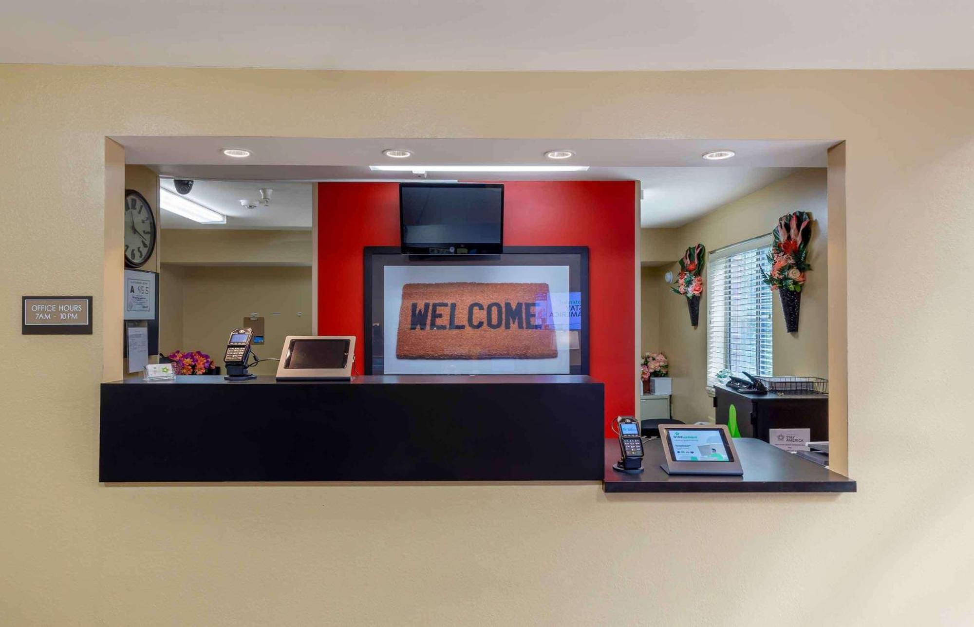 Extended Stay America Suites - Raleigh - North Raleigh - Wake Towne Dr Экстерьер фото