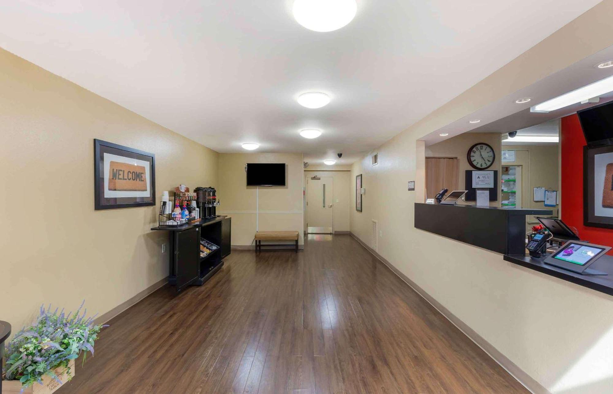 Extended Stay America Suites - Raleigh - North Raleigh - Wake Towne Dr Экстерьер фото
