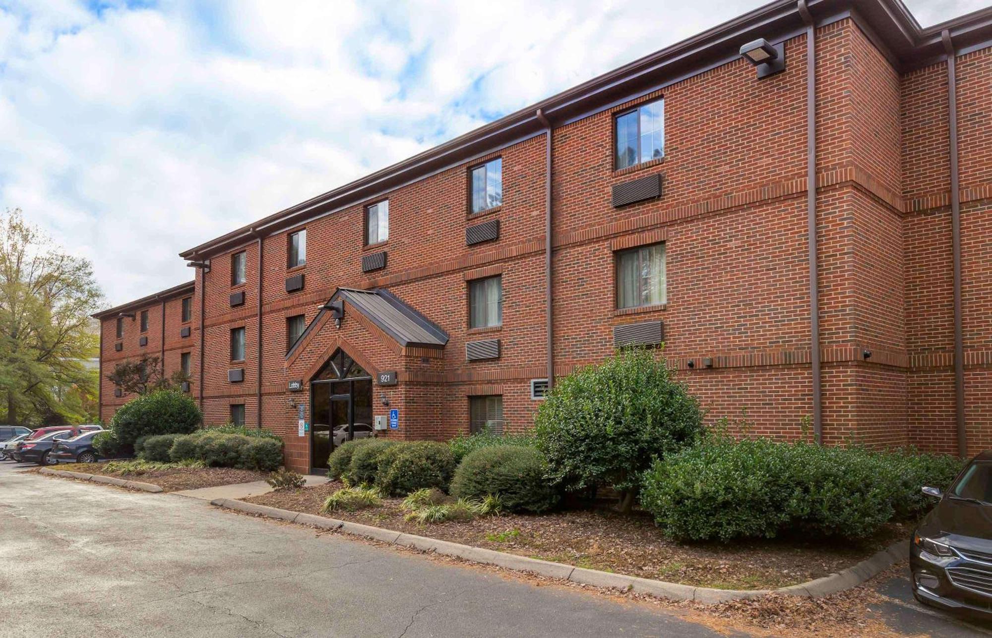 Extended Stay America Suites - Raleigh - North Raleigh - Wake Towne Dr Экстерьер фото