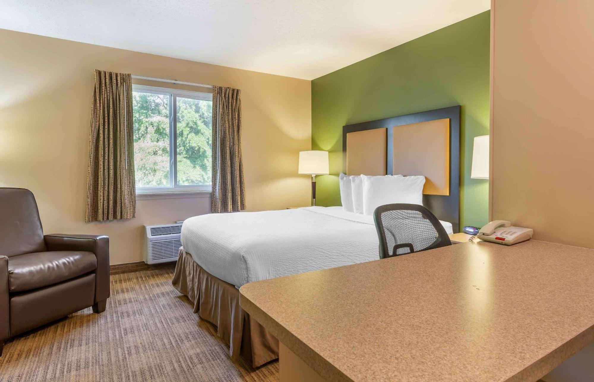 Extended Stay America Suites - Raleigh - North Raleigh - Wake Towne Dr Экстерьер фото