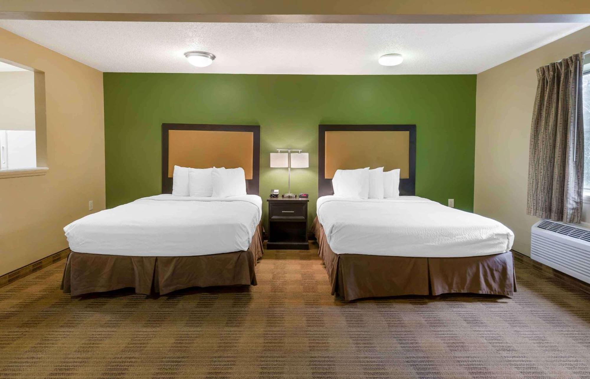Extended Stay America Suites - Raleigh - North Raleigh - Wake Towne Dr Экстерьер фото