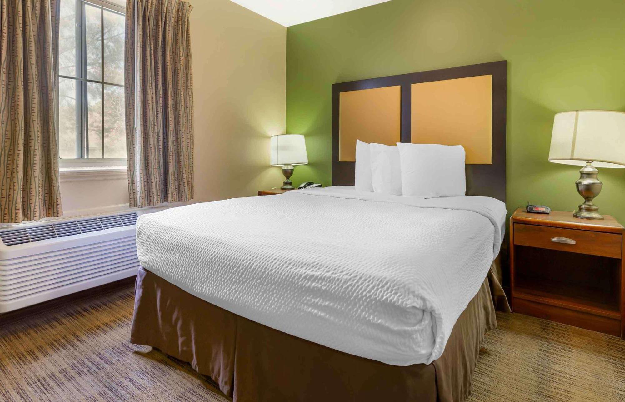 Extended Stay America Suites - Raleigh - North Raleigh - Wake Towne Dr Экстерьер фото