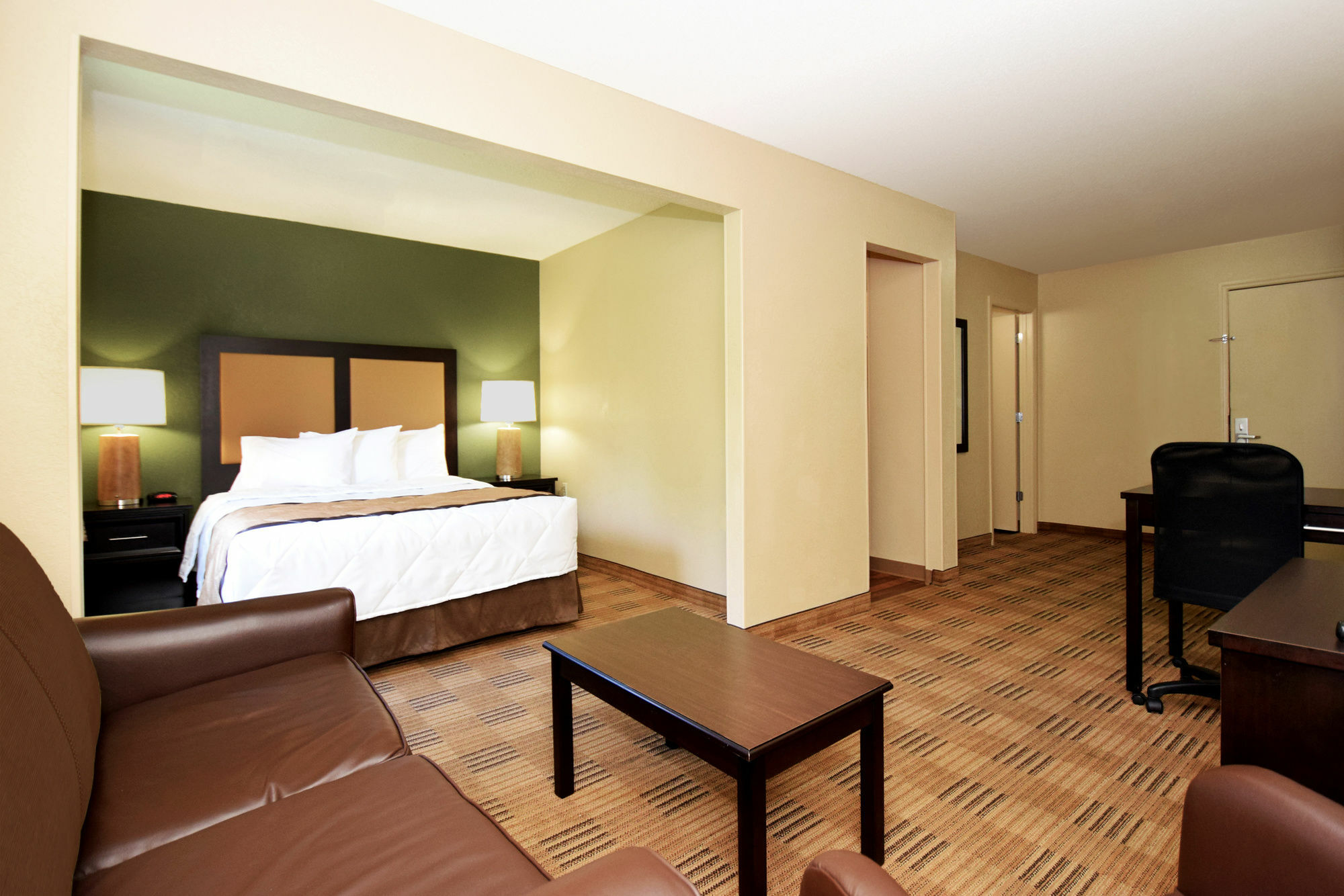 Extended Stay America Suites - Raleigh - North Raleigh - Wake Towne Dr Экстерьер фото