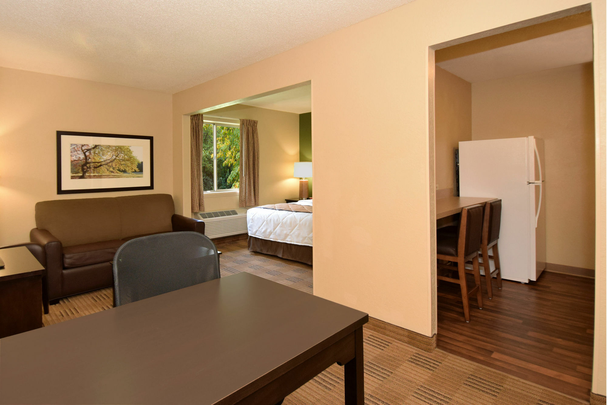 Extended Stay America Suites - Raleigh - North Raleigh - Wake Towne Dr Экстерьер фото